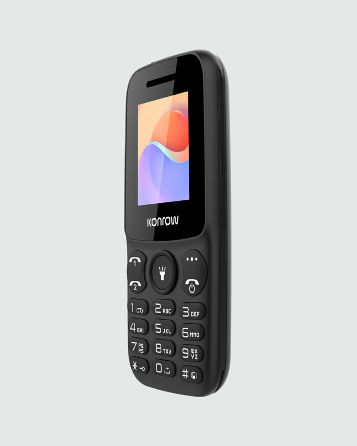 KONROW MOBY 1,77" DS FM+Bluetooth  NOIR – Image 3