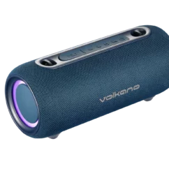 ENCEINTE VOLKANO MAMBA 2.0 SERIES BLEU