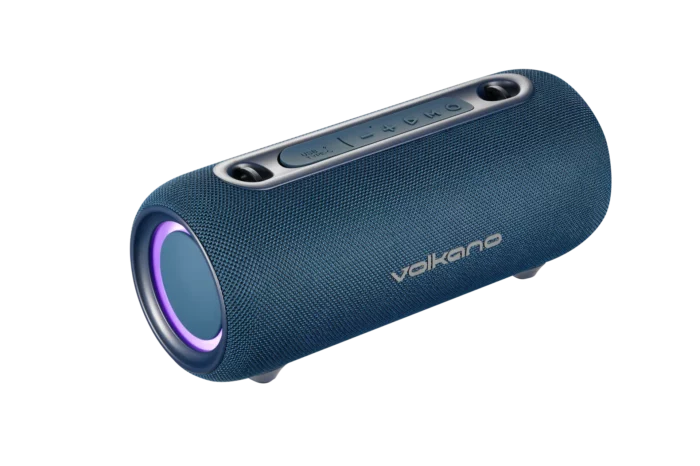 ENCEINTE VOLKANO MAMBA 2.0 SERIES BLEU
