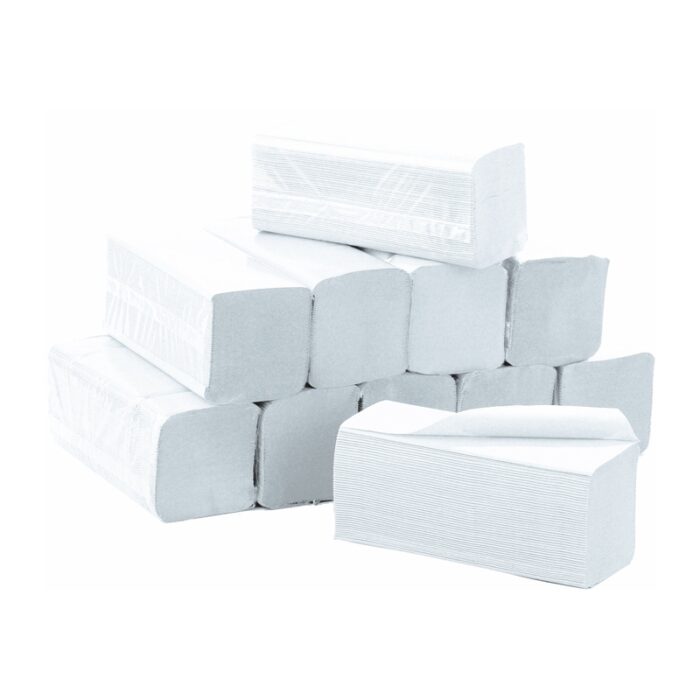 Papier enchevêtré essuie main - H139M – Image 2