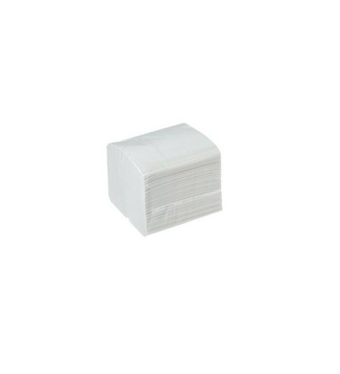 Papier enchevêtré feuille à feuille 20.6 x 22 cm ECOLABEL