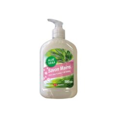 NOV' ALOA - Savon crème mains pousse mousse 500 ml