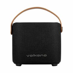 ENCEINTE VOLKANO FLAME SERIES BLACK