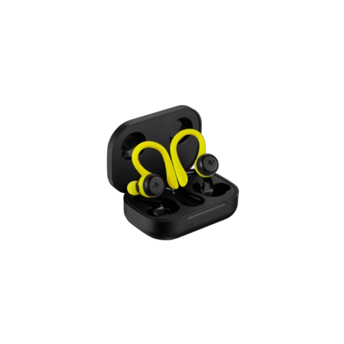 ÉCOUTEUR VOLKANO Momentum IPX7 Sports Hook TWS – Image 3