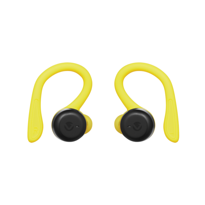 ÉCOUTEUR VOLKANO Momentum IPX7 Sports Hook TWS – Image 4