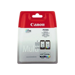 PACK CARTOUCHE d'Encre CANON PG-445/CL-446 MULTI  DB