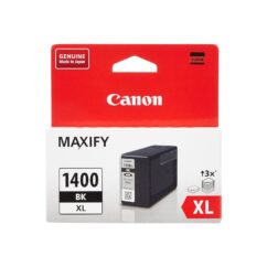 CARTOUCHE d'ENCRE CANON PGI 1400XL NOIR DB