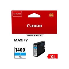 CARTOUCHE d'ENCRE CANON PGI 1400XL C, M, J