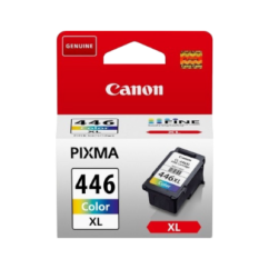CARTOUCHE d'Encre CANON CL-446XL couleur DB