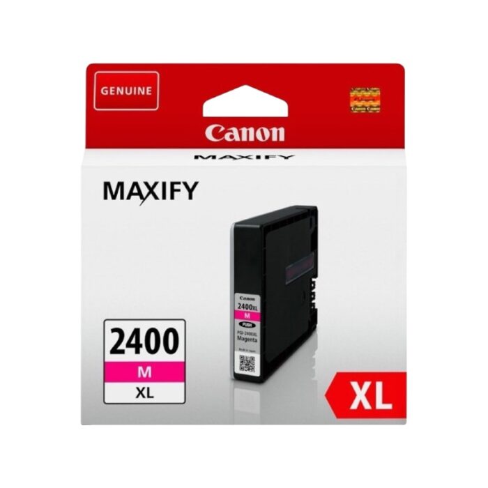 CARTOUCHE d'ENCRE CANON PGI 2400XL C, M, Y – Image 3