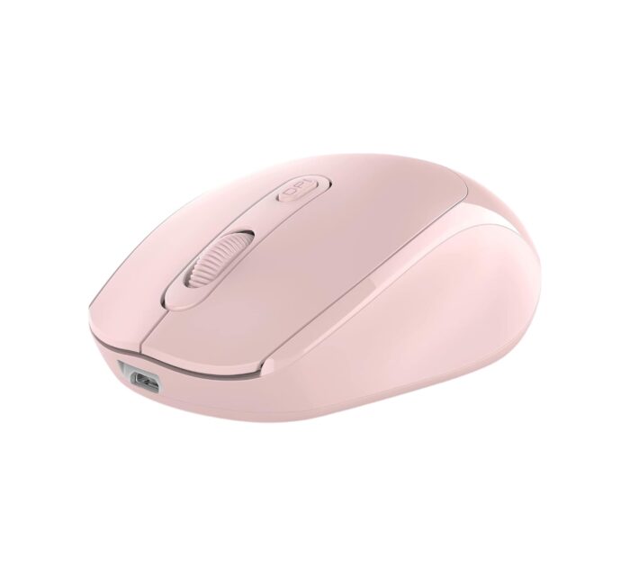 SOURIS VOLKANO WILLOW 4D rose